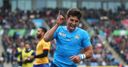 Italy survive Romania fightback