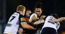 Tonga claim World Cup place