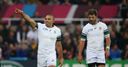 Springboks down Scotland