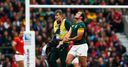 South Africa sweat over duo