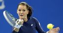 Radwanska closes on WTA Finals
