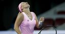 Kuznetsova wins Kremlin Cup