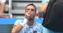 Troicki and Cuevas bow out