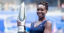 Williams wins Wuhan Open