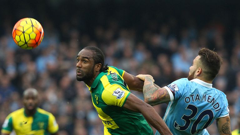 Merse fears for Norwich because they are struggling to score goals