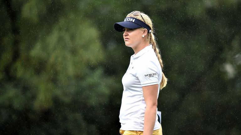 Charley Hull Positive About Her Game Ahead Of A Busy Major Season 