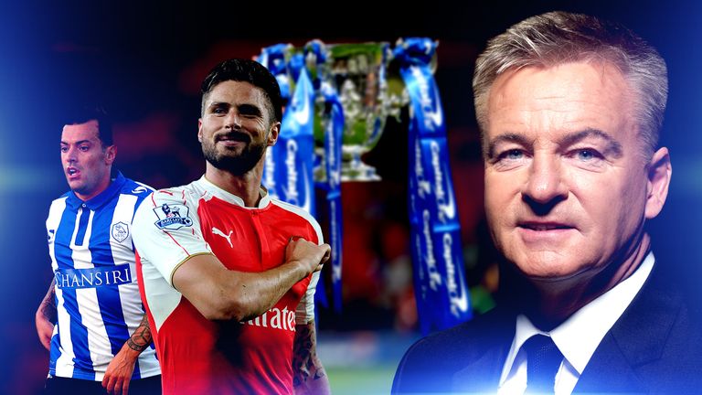 Arsenal travel to Hillsborough to face Sheffield Wednesday