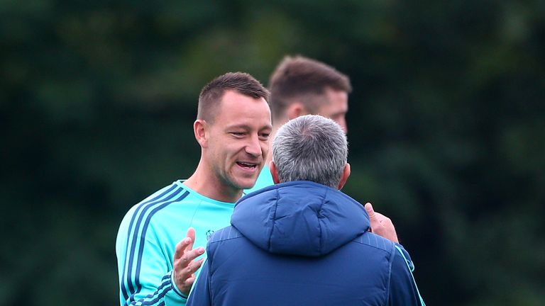 Jose Mourinho was sacked by Chelsea in December following a torrid first half to the season