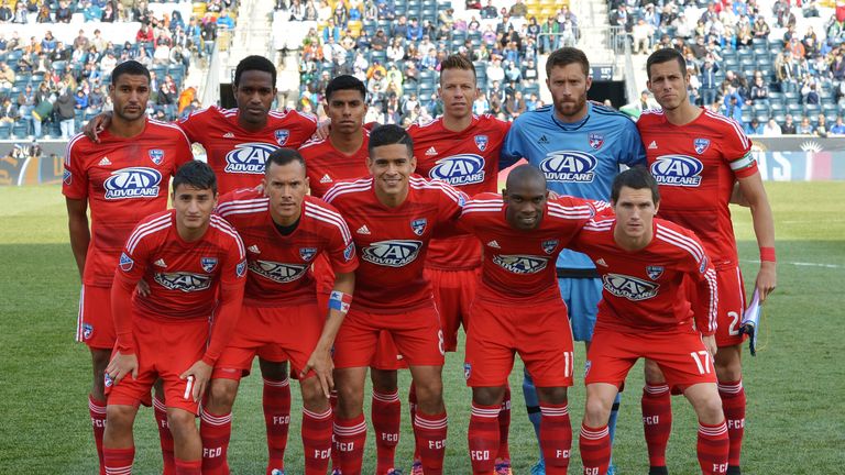 Coyle has been impressed by FC Dallas this season and believes they're a model to replicate