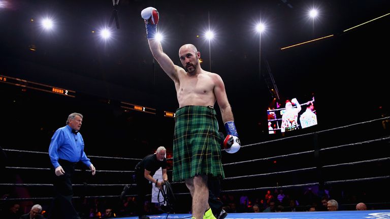 Gary O'Sullivan has confirmed his fight with Chris Eubank Jr