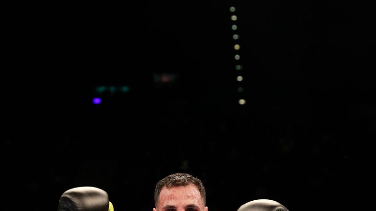 Kal Yafai