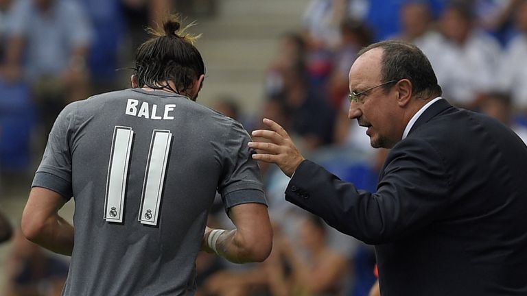 Balague says Bale was happy with the direction the team was heading in under Benitez