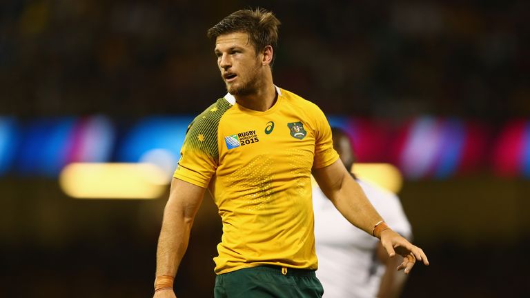 Horne won 34 caps for Australia