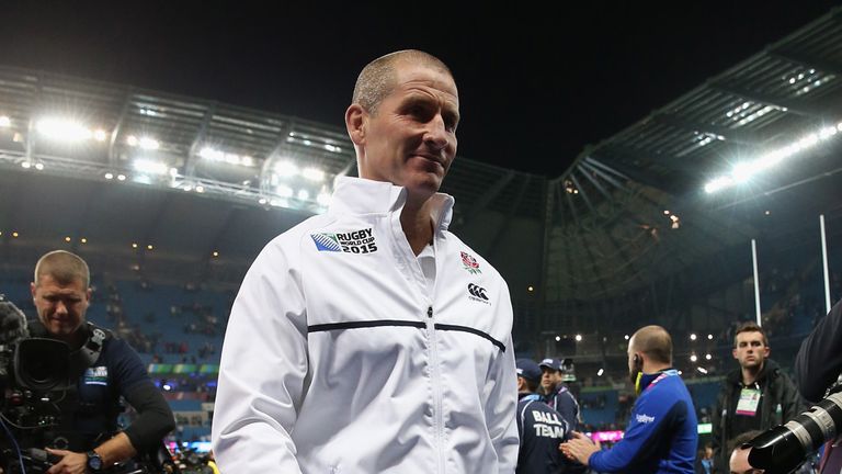 Stuart Lancaster position as England coach under review