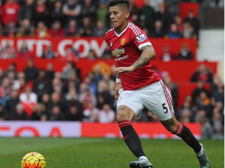 Marcos Rojo Marcos Rojo