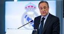 Perez to remain Real president