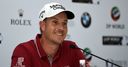 Stenson plays down knee problem
