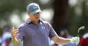 Spieth back in Australia hunt