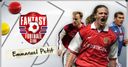 Emmanuel Petit's #One2Eleven