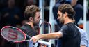 Federer-Wawrinka classics