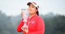 Ahn wins Toto Classic play-off