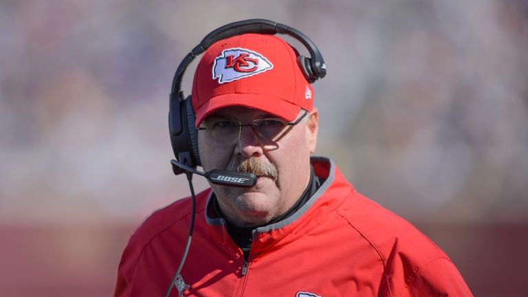 Andy Reid Net Worth