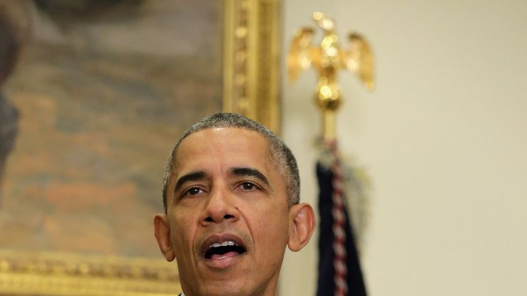 Barack Obama might be next in Fury's sights!