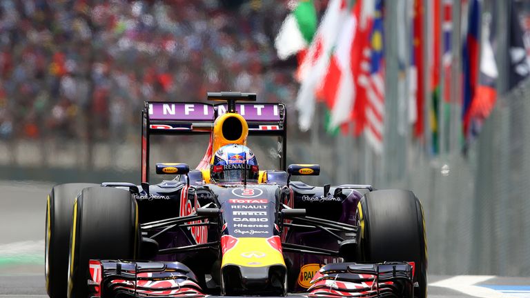 The former world champions are expected to use Renault power units but develop them themselves