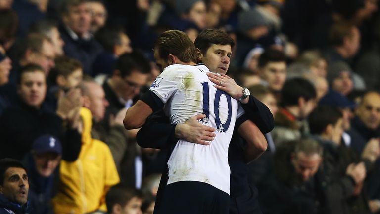 Harry Kane has proven to be an important part of Mauricio Pochettino's squad