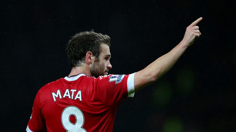 Mata says United are 'still in the position' to win the Premier League