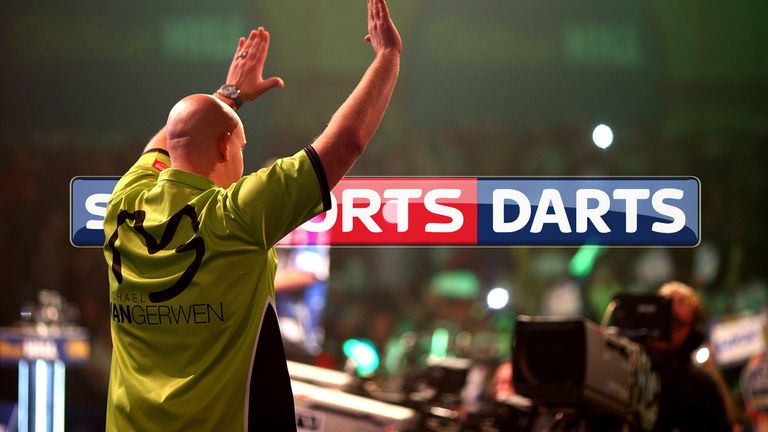 World Darts Championship - Ways to watch | Darts News | Sky Sports