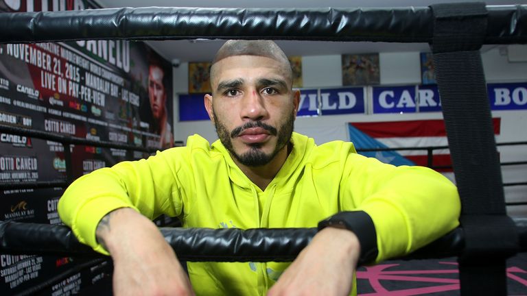 Miguel Cotto