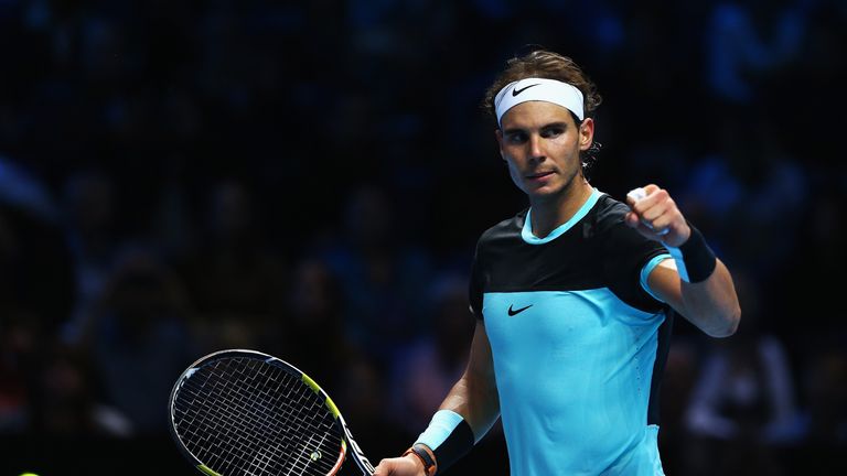 Rafa Nadal expects a much-improved 2016 after a difficult last 12 ...