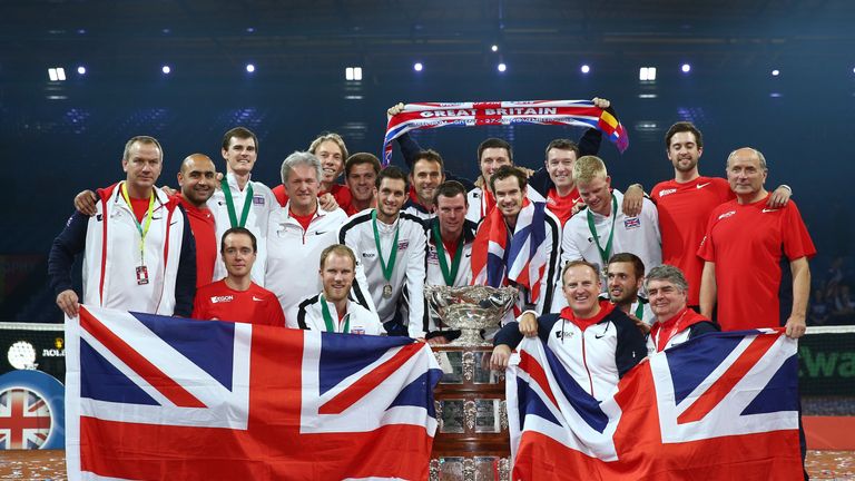Tennis Davis Cup Tennis Davis Cup