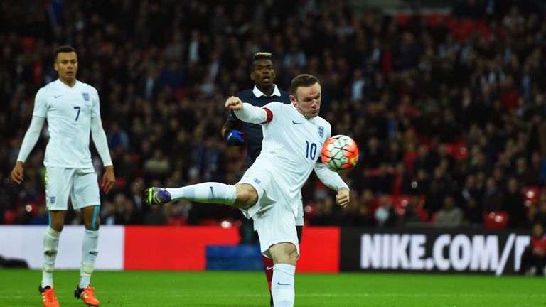 The England captain and record goalscorer is confident he will be close to 100 per cent in time for Euro 2016 this summer