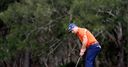 Lingmerth leads on Gold Coast