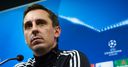 Neville set to join elite group