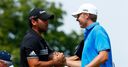 Spieth and Day fighting fit