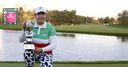 Feng coasts to 12-shot win