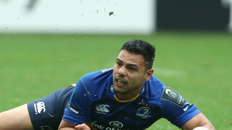 Ben Te'o all set to play under Eddie Jones