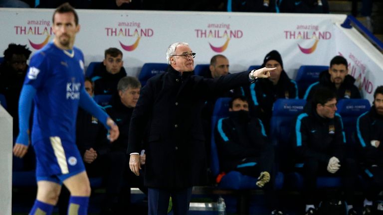 Leicester City head in to 2016 level on points with Arsenal