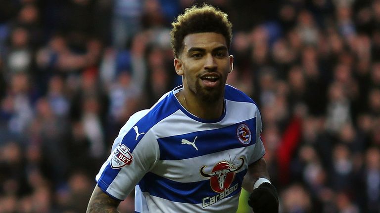 Danny Williams scored four league goals for Reading last season