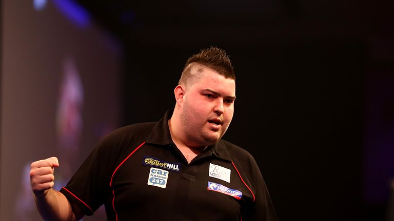 World Darts Championship: Michael Smith, Benito Van De Pas And Vincent 