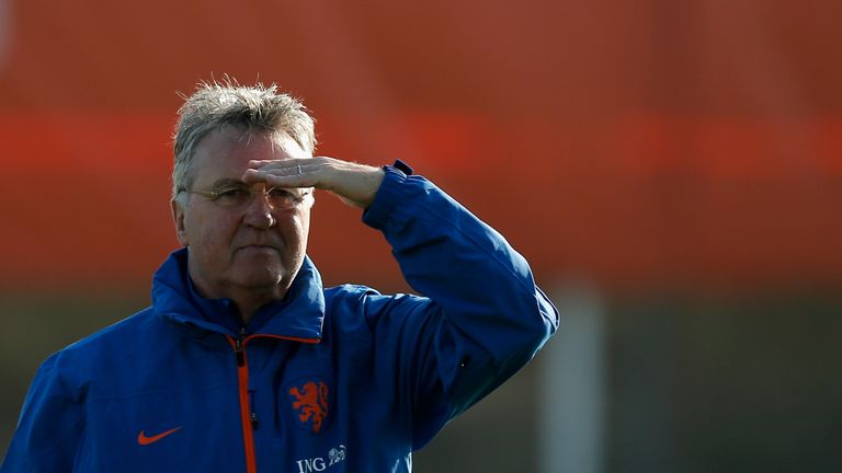 Tokeo la picha la Guus Hiddink