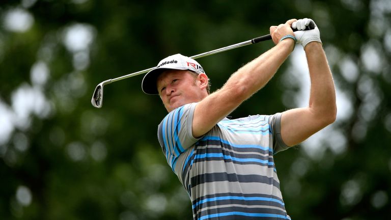 Donaldson's first win of 2015 takes him back into the world's top 50