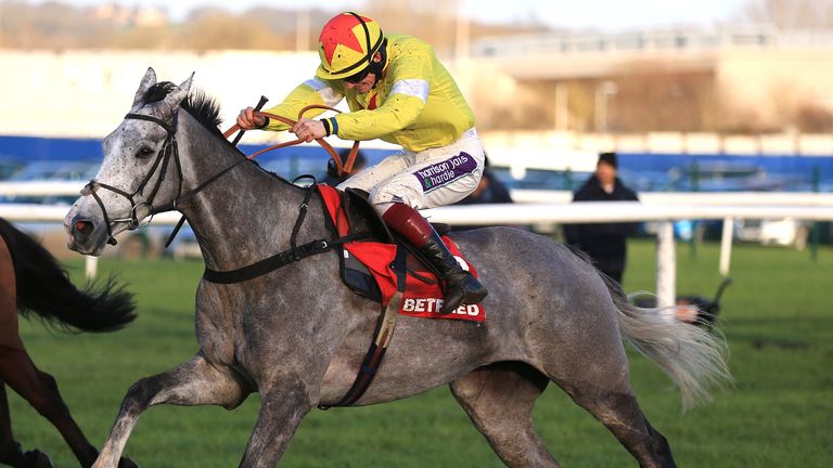 Politologue made hay in the first half of the season but was well beaten by Altior last time out