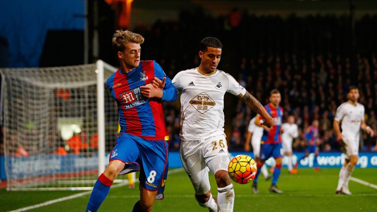 Jeff is backing an away win for Palace