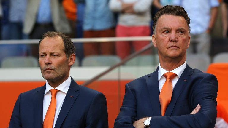 5 possible replacements for Danny Blind