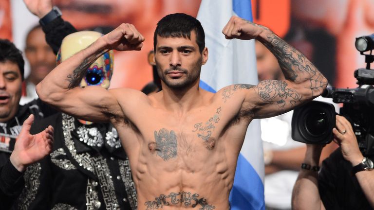 Lucas Matthysse is set to face Pacquiao