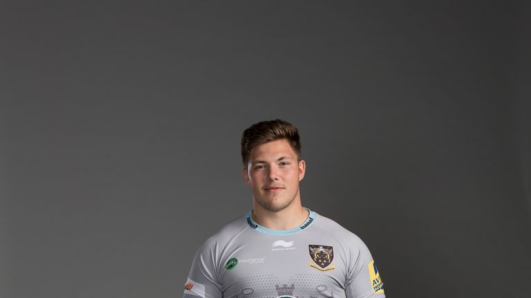 Ethan Waller caused Bath prop Henry Thomas problems in the scrum